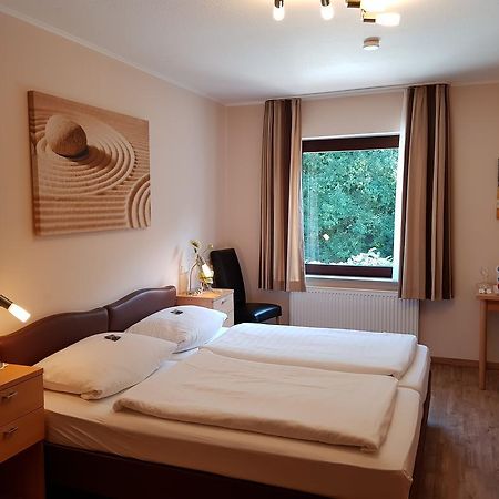 Hotel Garni Gasthof Bucksande Apen Exterior foto