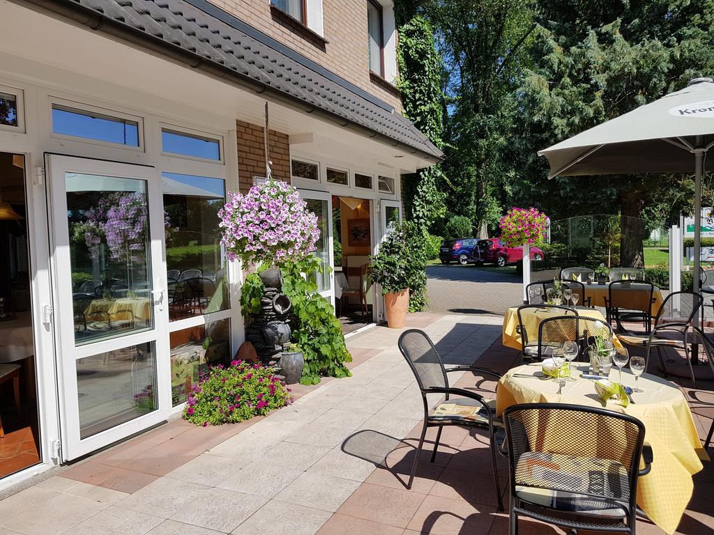 Hotel Garni Gasthof Bucksande Apen Exterior foto