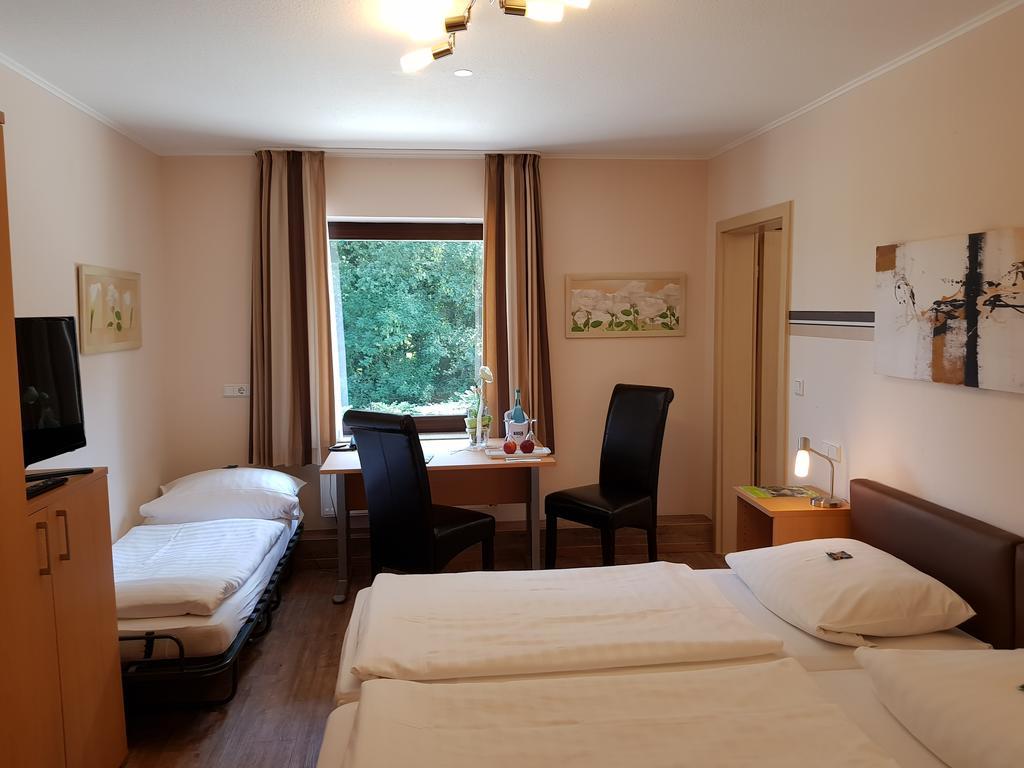 Hotel Garni Gasthof Bucksande Apen Exterior foto